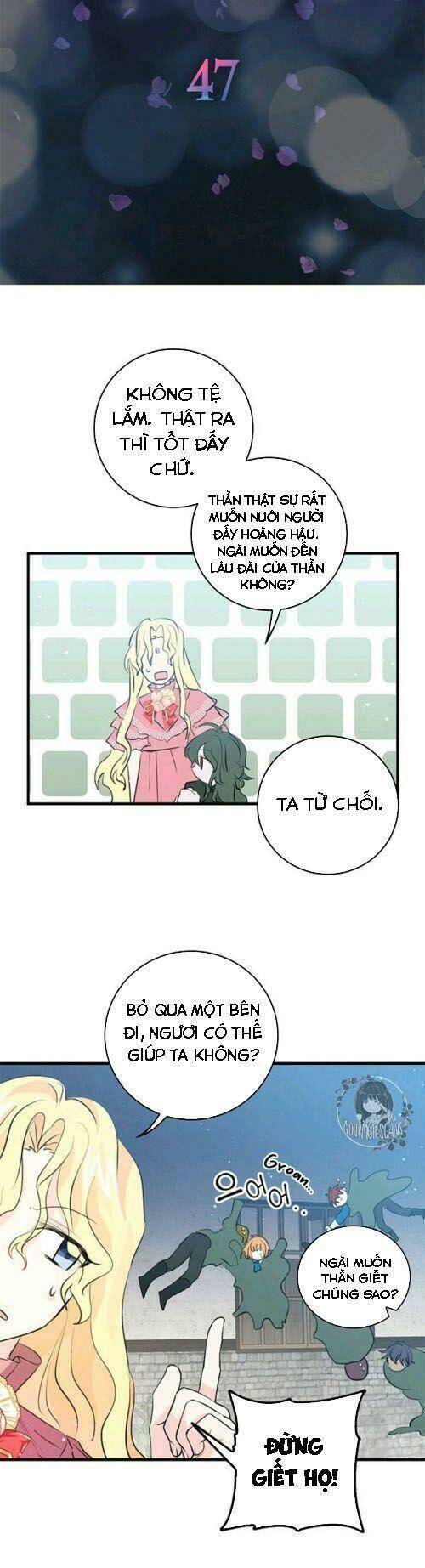 tôi là bạn gái cũ của một người lính chapter 47 4