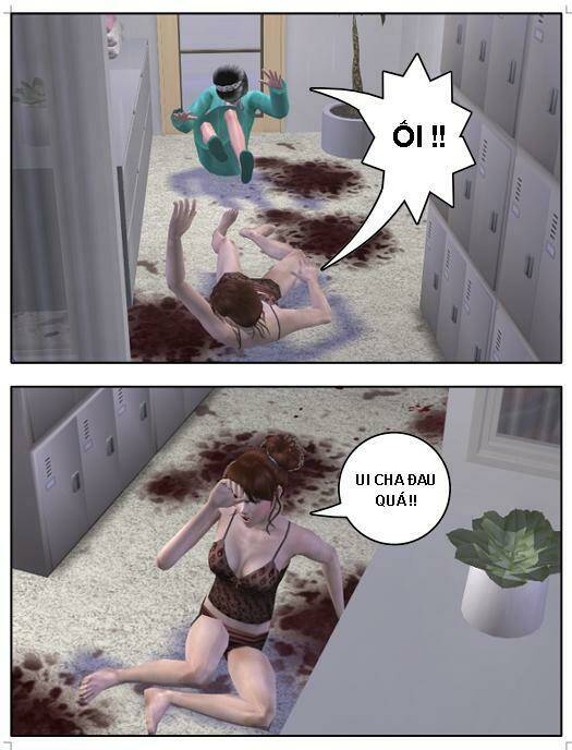 class of wizards chapter 1.4 7