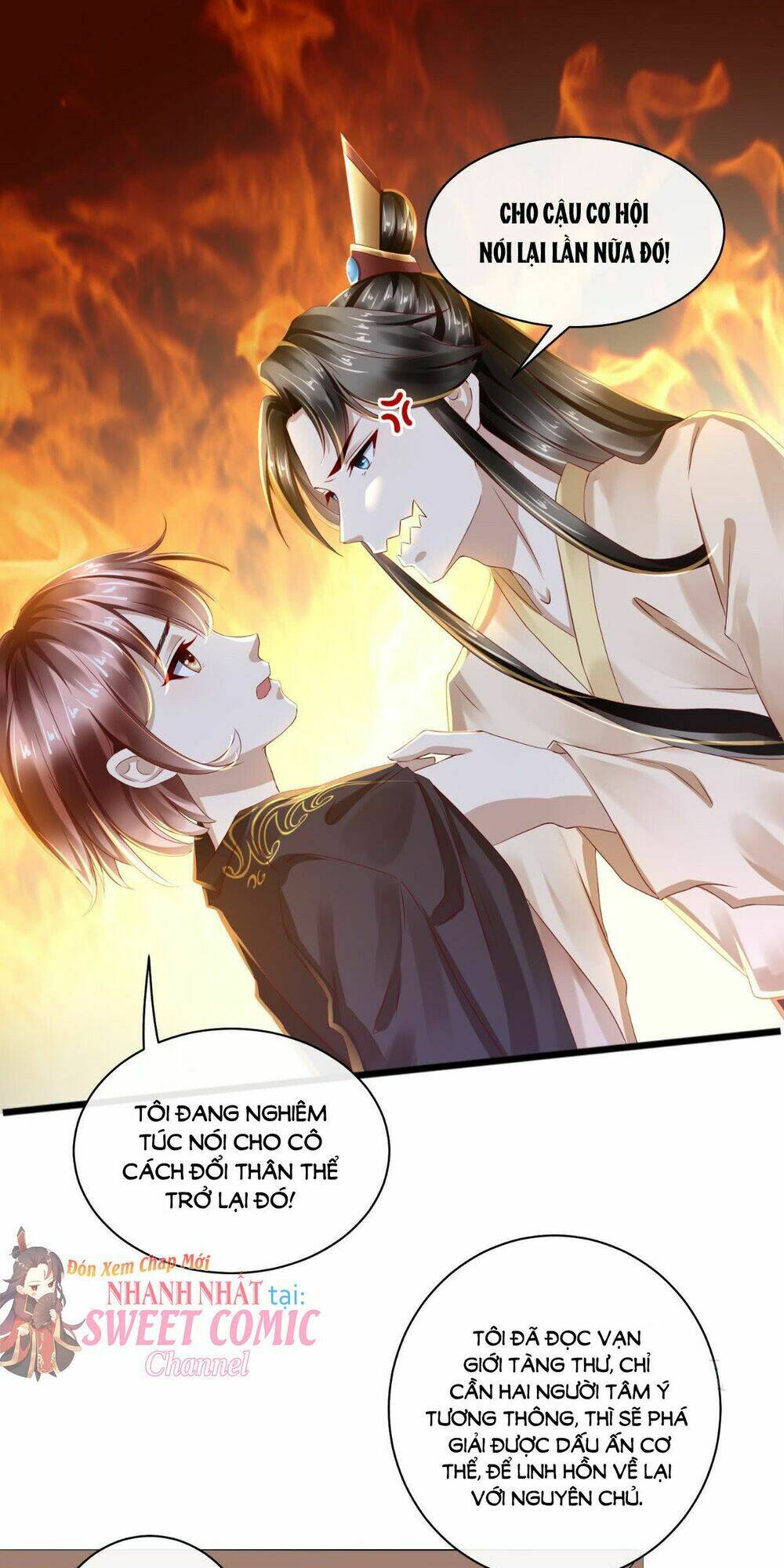 bổn cung muốn làm hoàng đế chapter 26 18