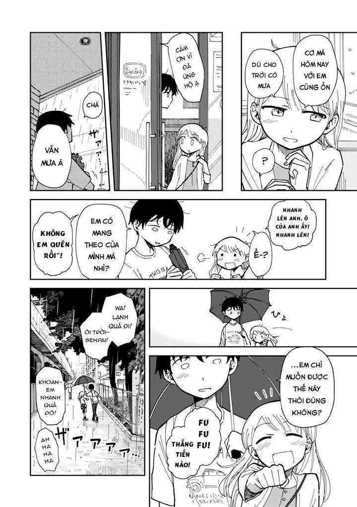 yukuyuku futari chapter 8 10