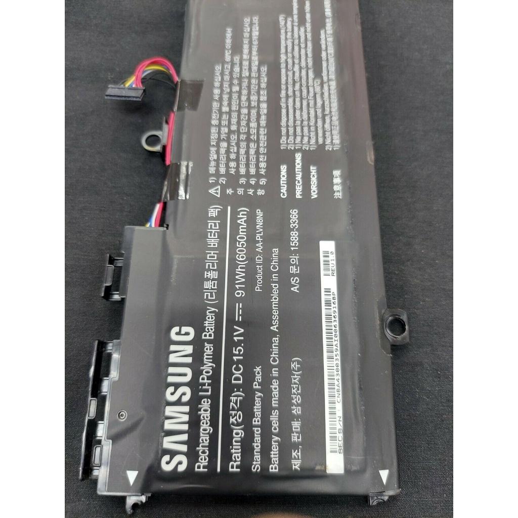 Pin Dùng Cho Laptop Samsung ATIV 780Z5E NP870Z5G NP880Z5E PLVN8NP AA-PLVN8NP (Battery) (Original) 91Wh