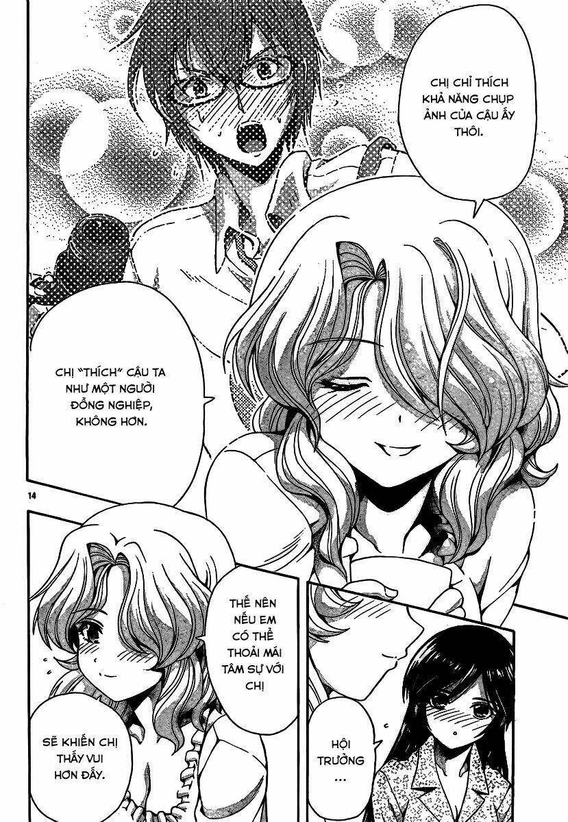 kimiiro focus-new chapter 34 16