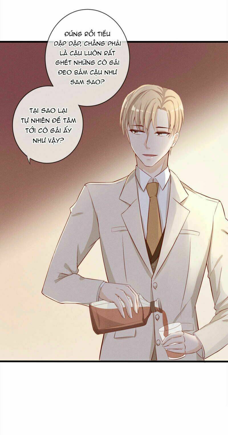 cạm bẫy lửa tình chapter 10 16