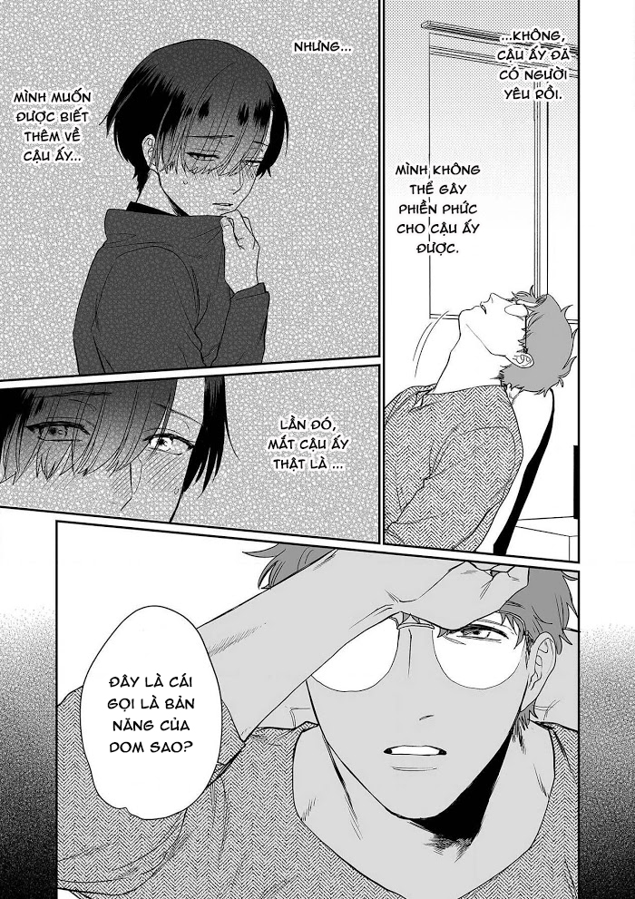 nụ hôn trói buộc chapter 2 17