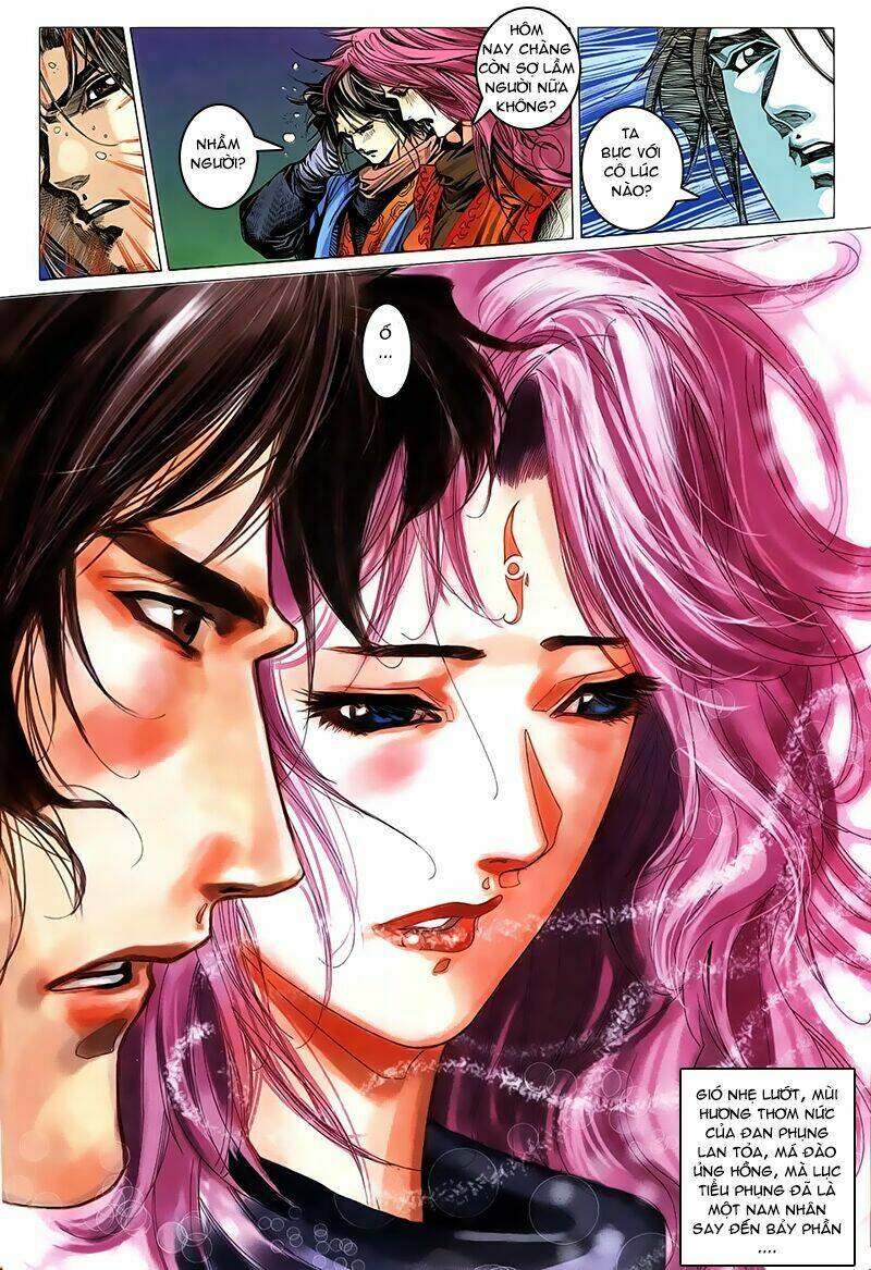 lục tiểu phụng truyền kỳ chapter 12 20