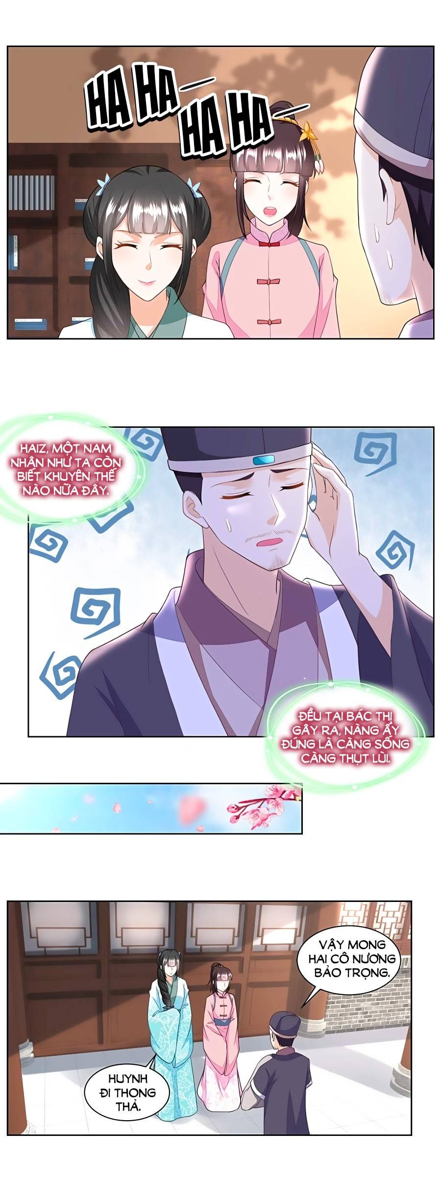 nông nữ thù sắc chapter 139 5