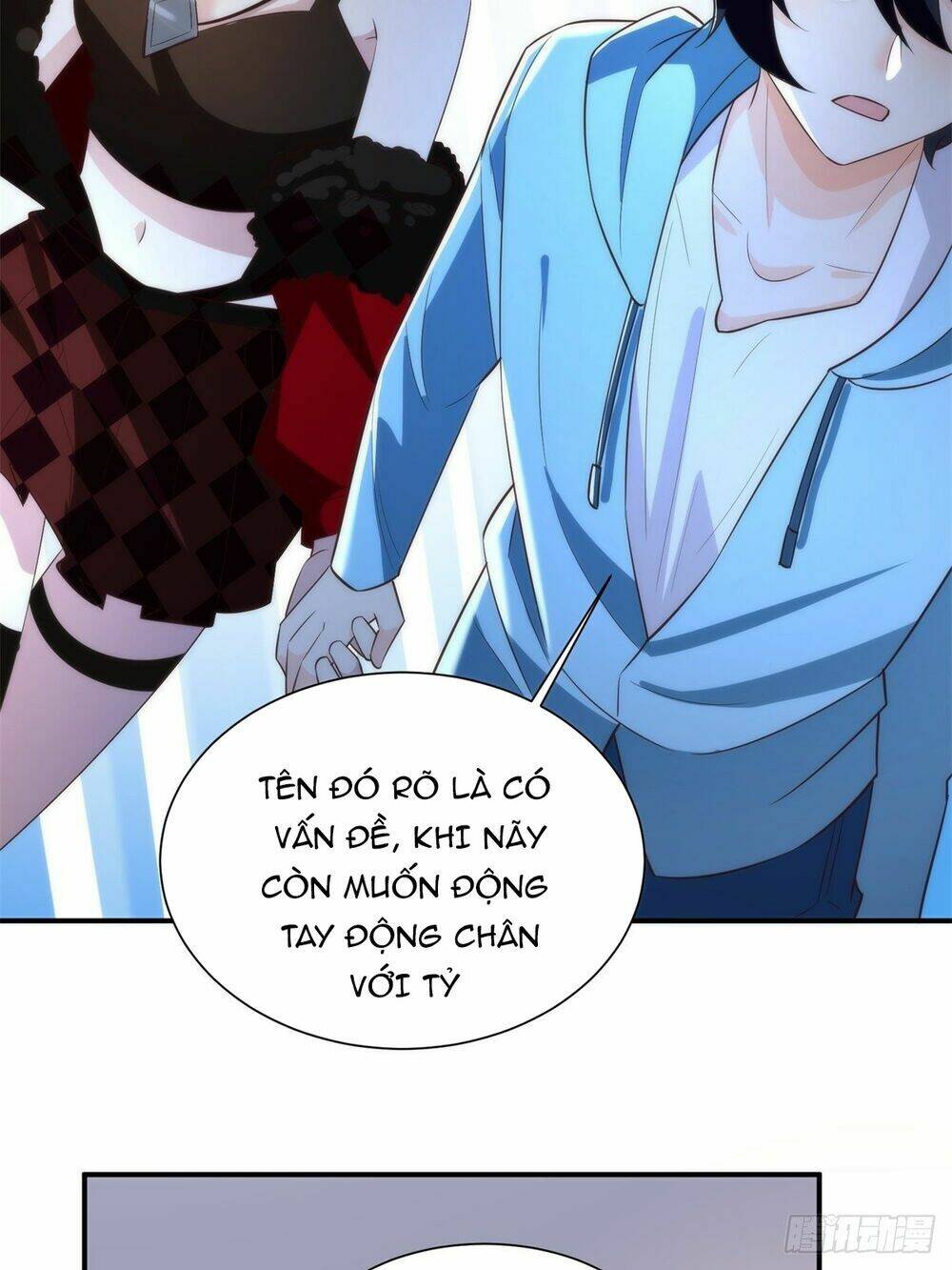 tôi thở cũng có thể mạnh hơn chapter 34 33