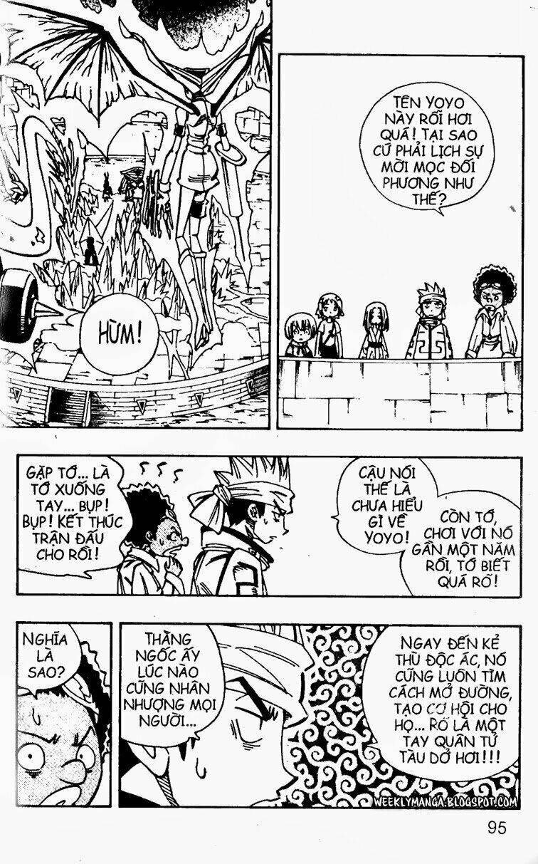 vua pháp thuật chapter 134 5