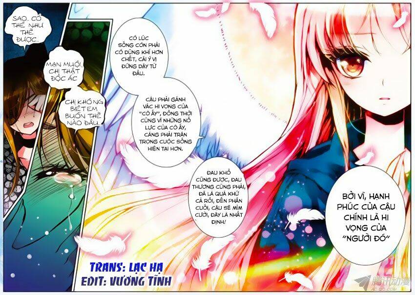 thiên sứ của tôi chapter 15 19