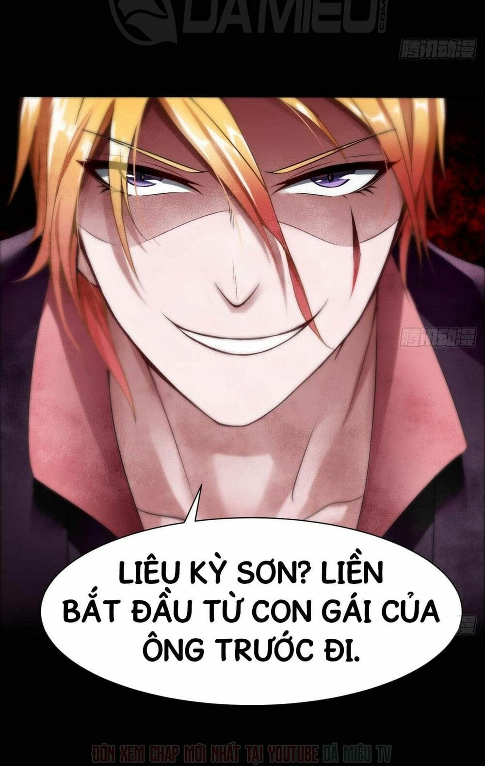 siêu cấp kiện bàn hiệp chapter 9 22