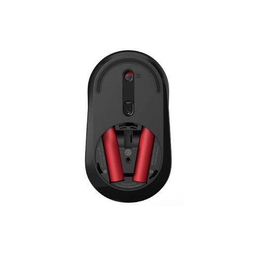 Chuột Máy Tính Không Dây XIAOMI MI DUAL MODE WIRELESS MOUSE SILENT EDITION 125Hz | 2.4 GHz | DPI 1300 - Hàng Nhập Khẩu