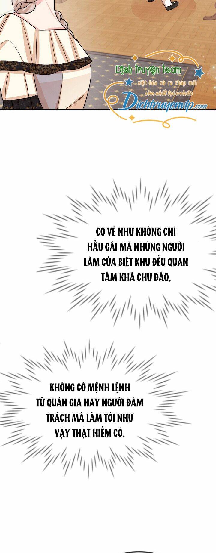 tiểu thư scarlet, em không muốn trả thù sao? chapter 40 44