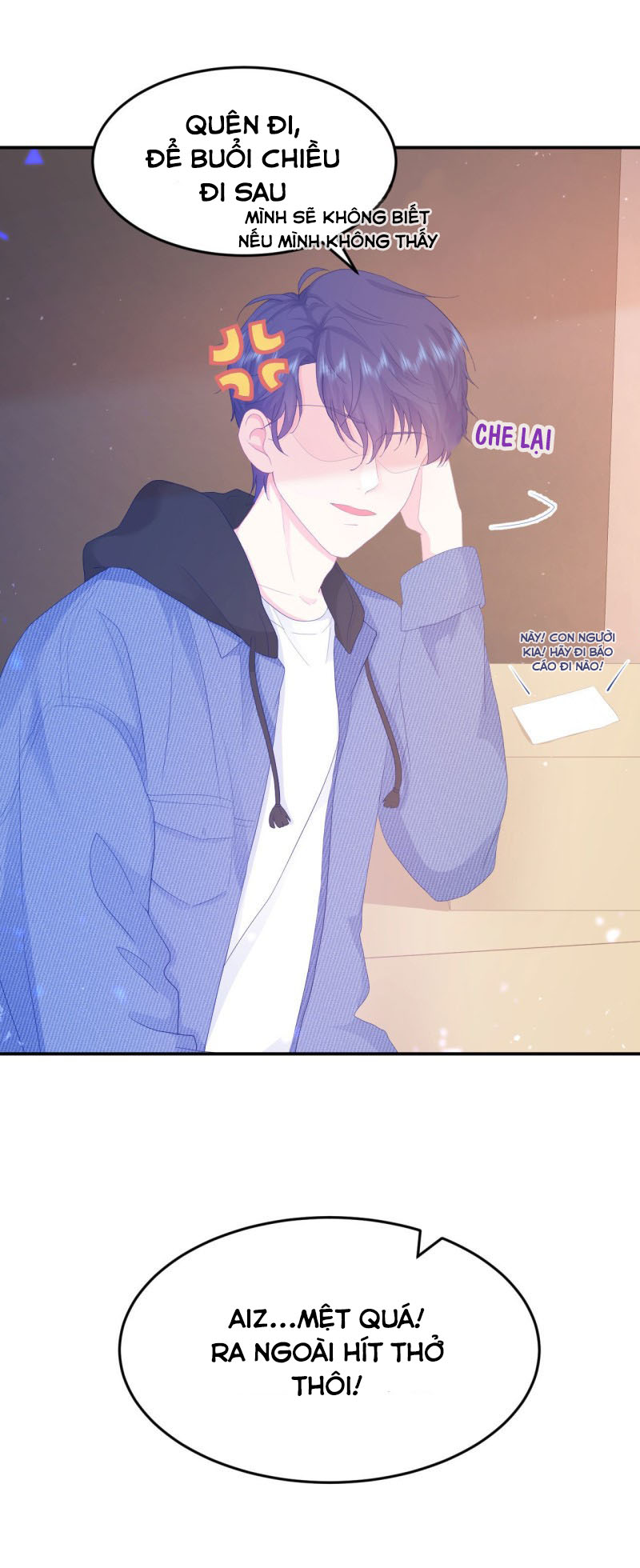 sử thi tình yêu của tôi và “tôi” chapter 1 26