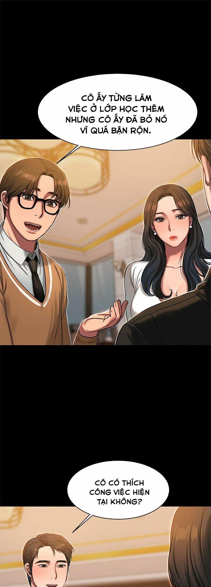 chạy trốn chapter 15 20