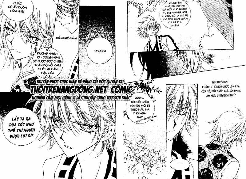 legend - truyền thuyết fushigi chapter 8 16