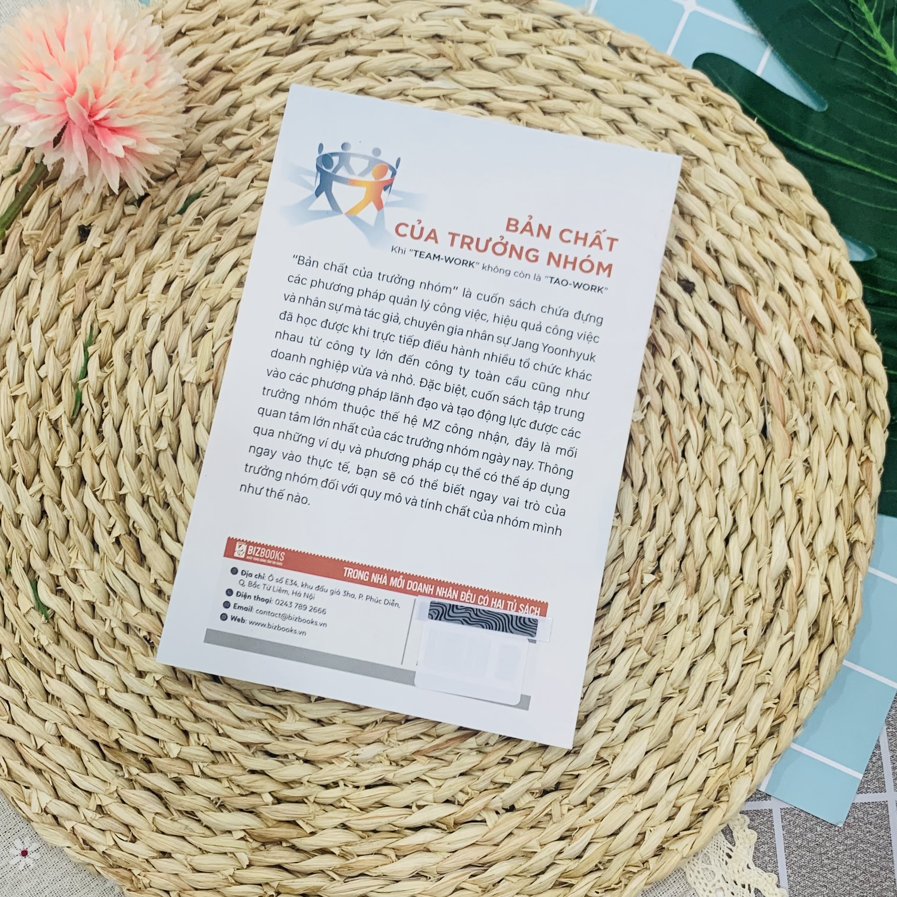 Bản Chất Của Trưởng Nhóm - Khi Team-Work"Không Còn Là Tao-Work