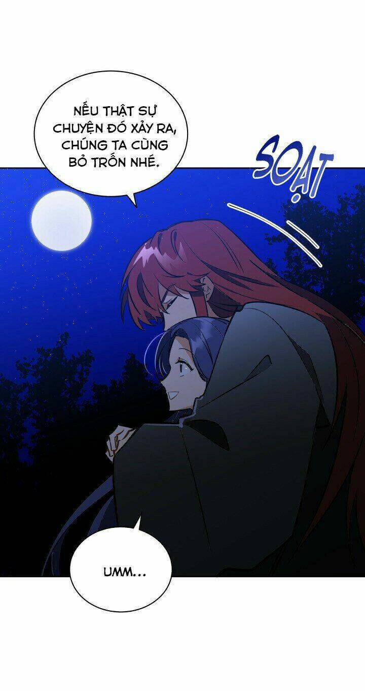 quái thú với hoa chapter 91 15