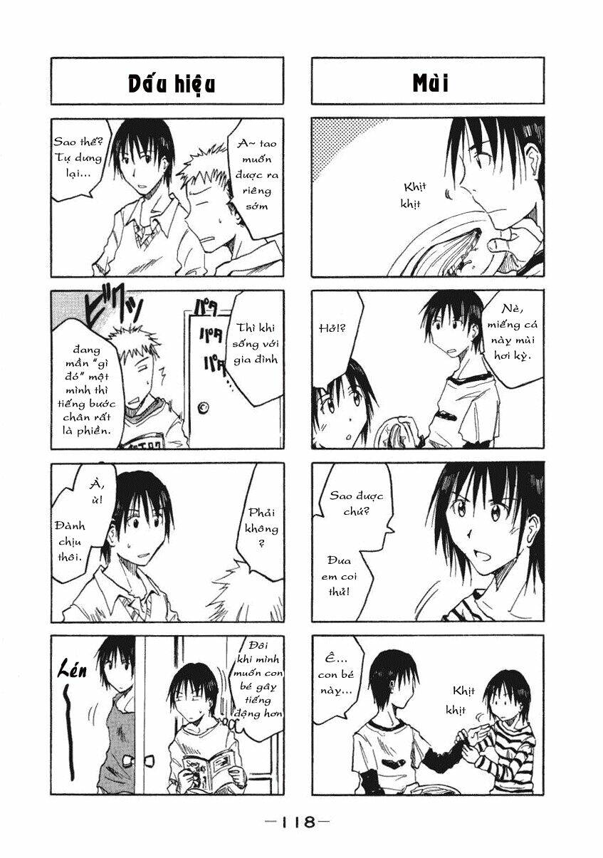 imouto wa shishunki chapter 9 3