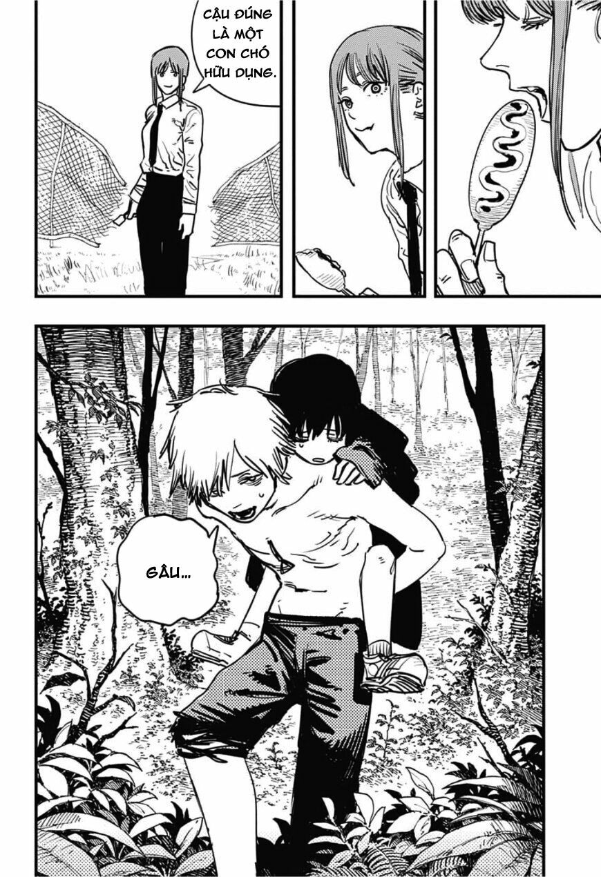 chainsaw man - thợ săn quỷ chapter 2 17