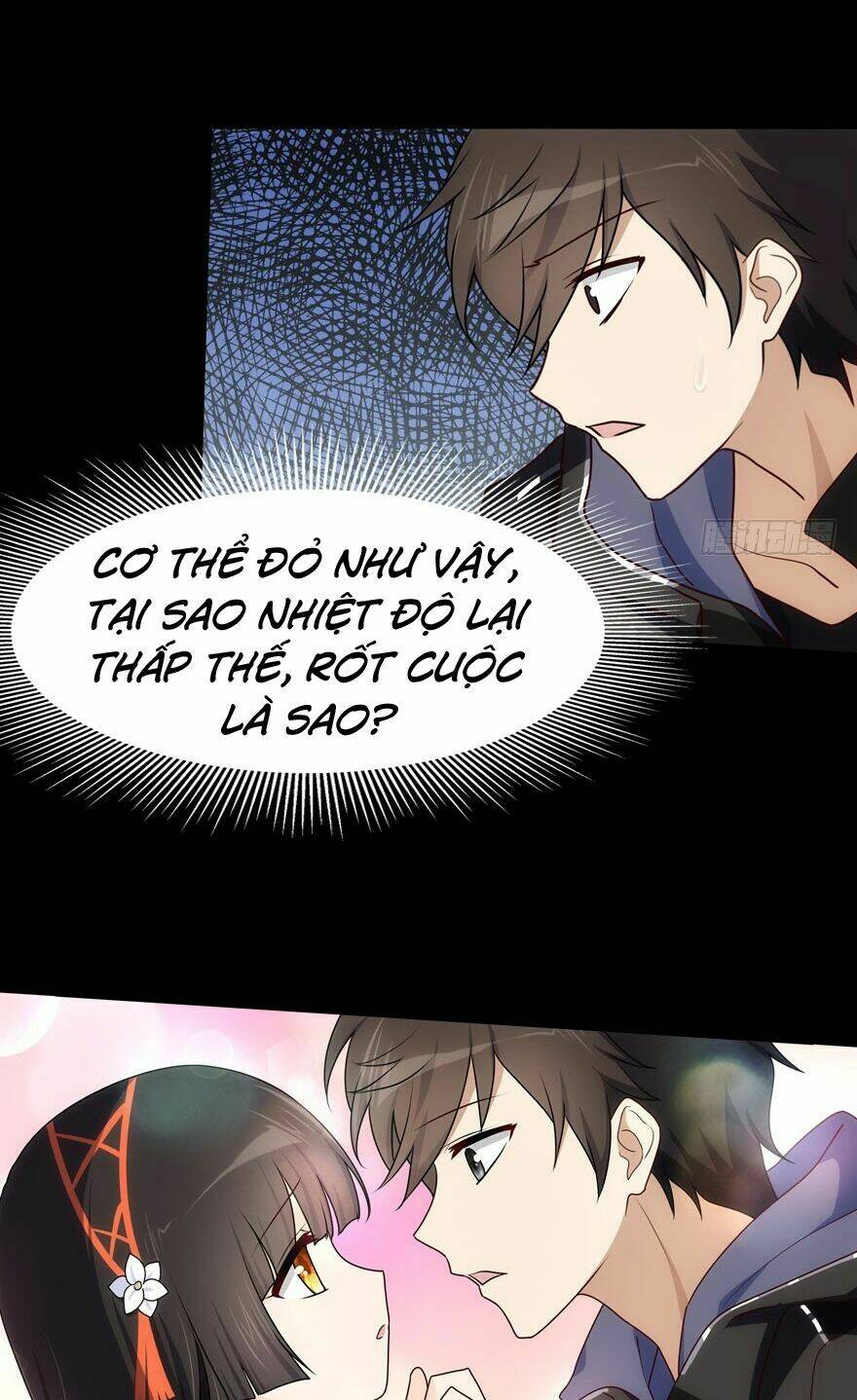 bạn gái virus của tôi chapter 31 15