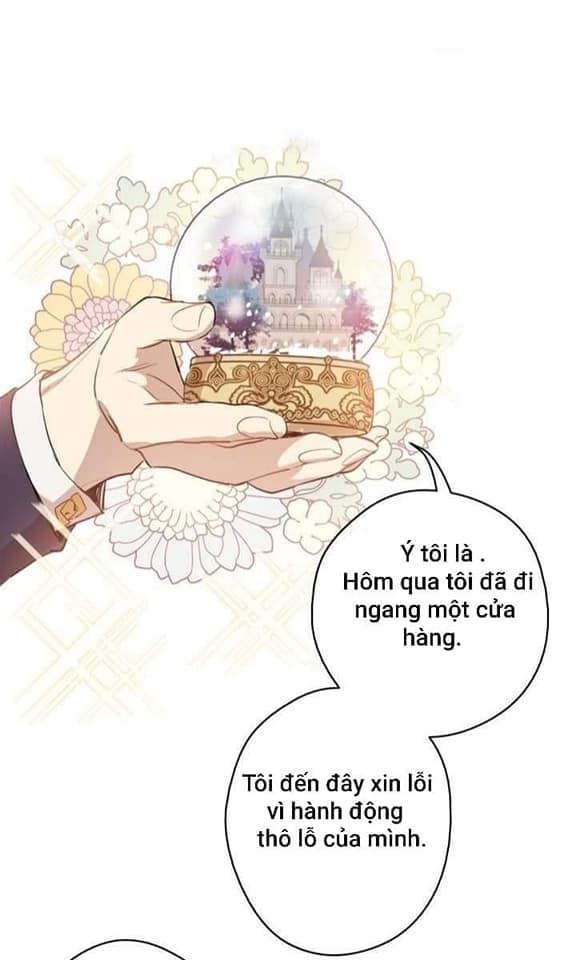 bỗng một ngày nọ tôi trở thành nàng công chúa chapter 67 8