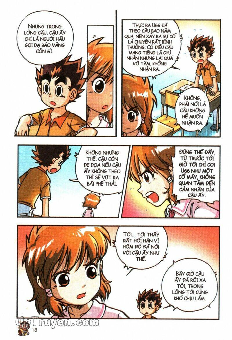 siêu nhân mì ăn liền chapter 7 18