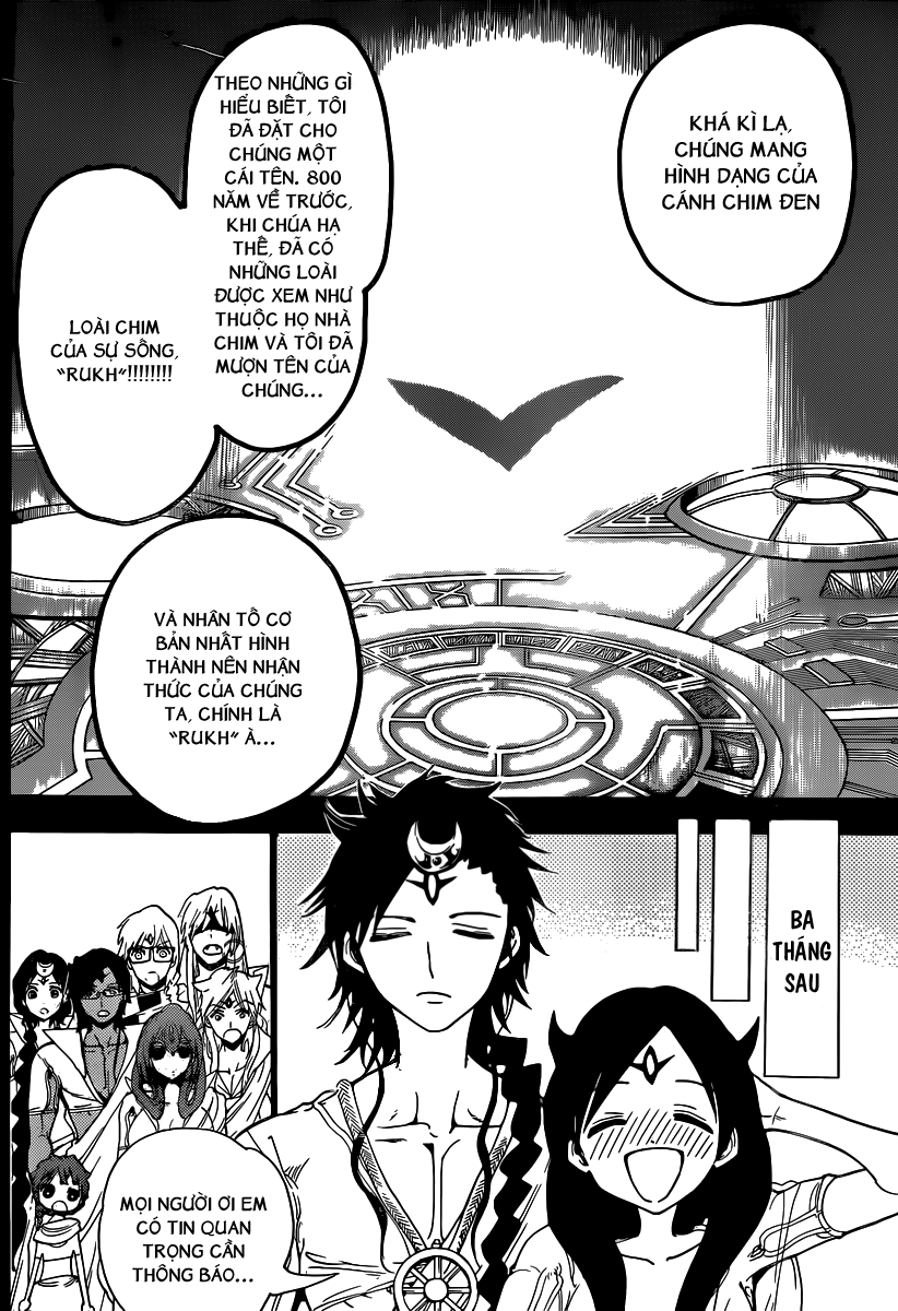magi - the labyrinth of magic chapter 225 14