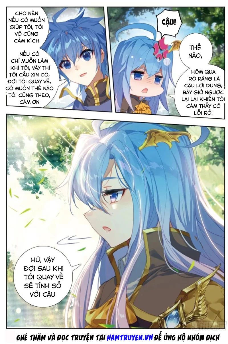 tuyệt thế đường môn - đấu la đại lục 2 chapter 253.5 1