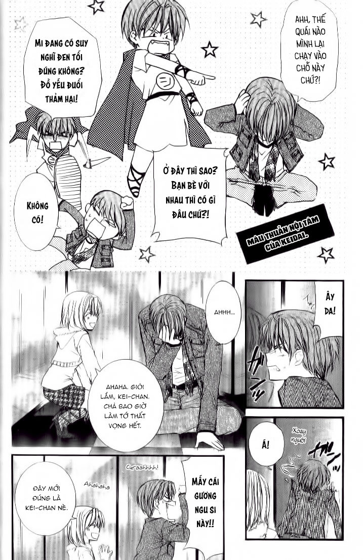 ng life chapter 30 29