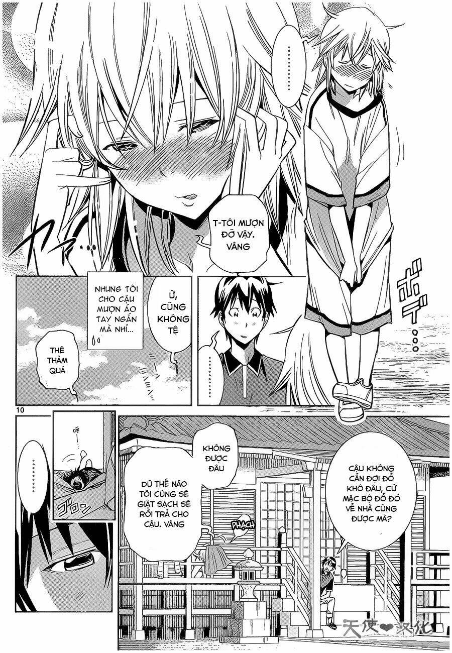 fureru to kikoeru chapter 9 13