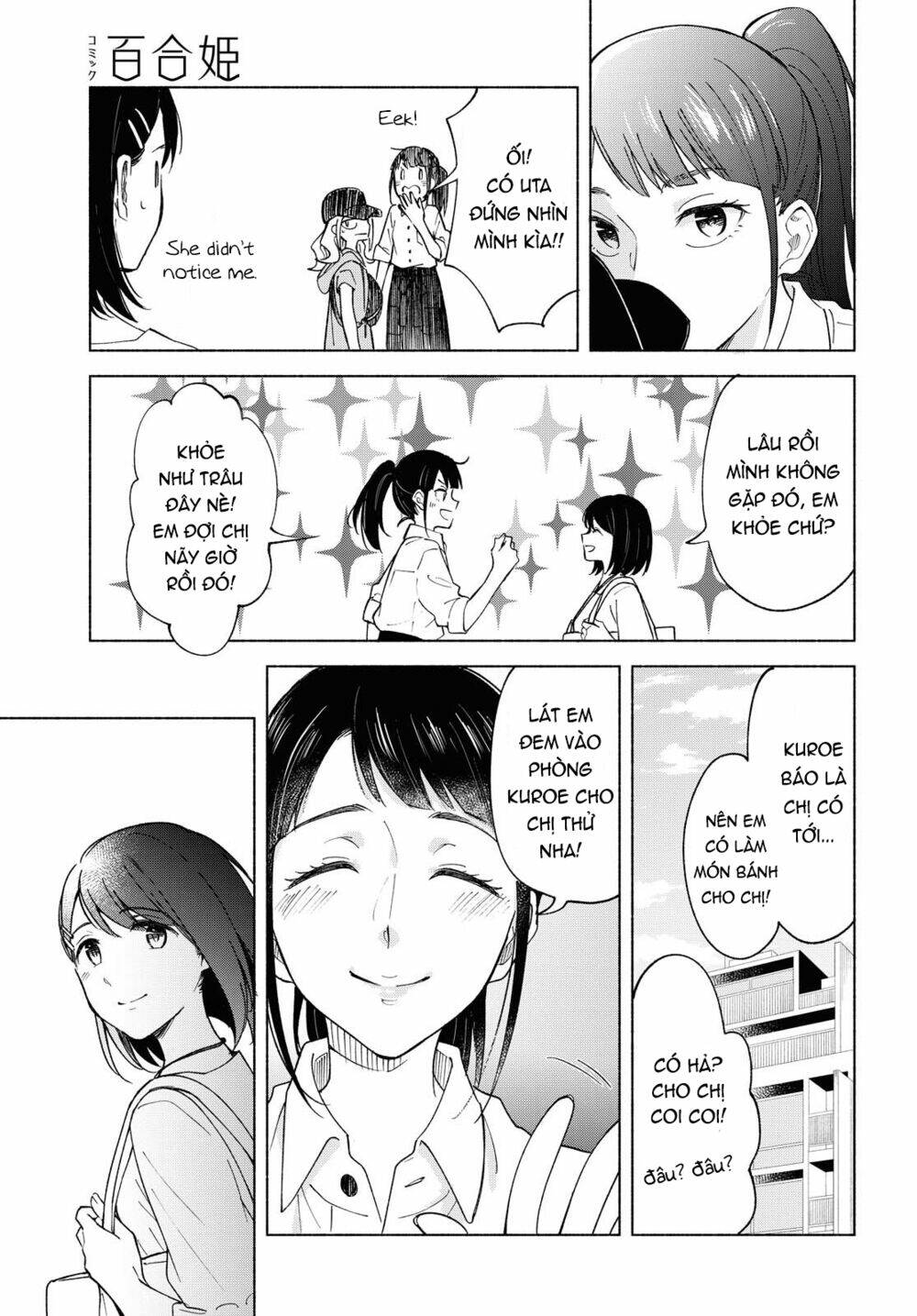 this love that won't reach chapter 37 13