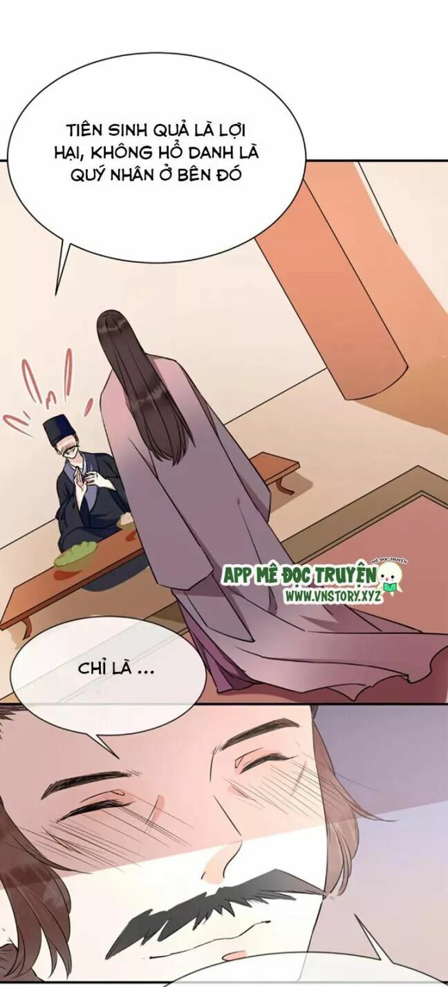 Công Chúa Giá Đáo chapter 28 - Trang 11