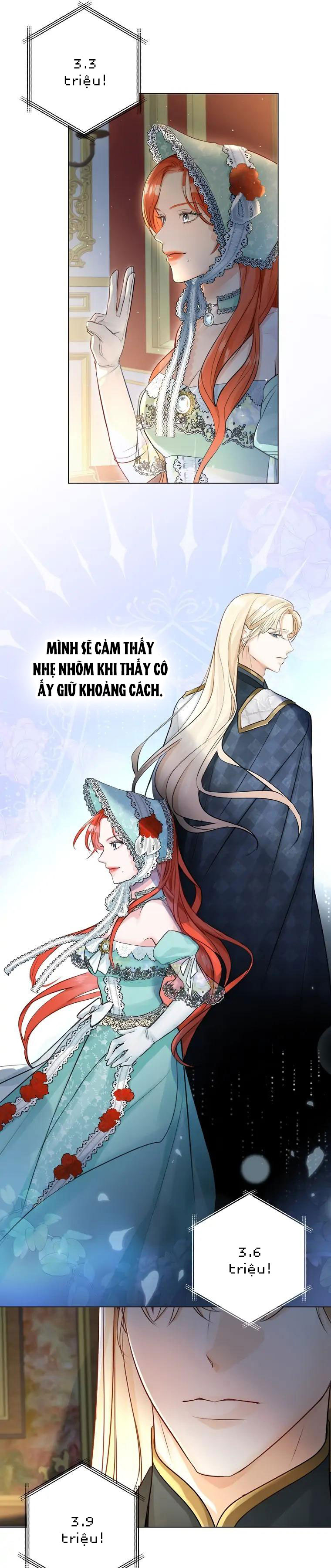 cuộc hôn nhân của đại công tước chỉ là một trò lừa đảo chapter 27 6