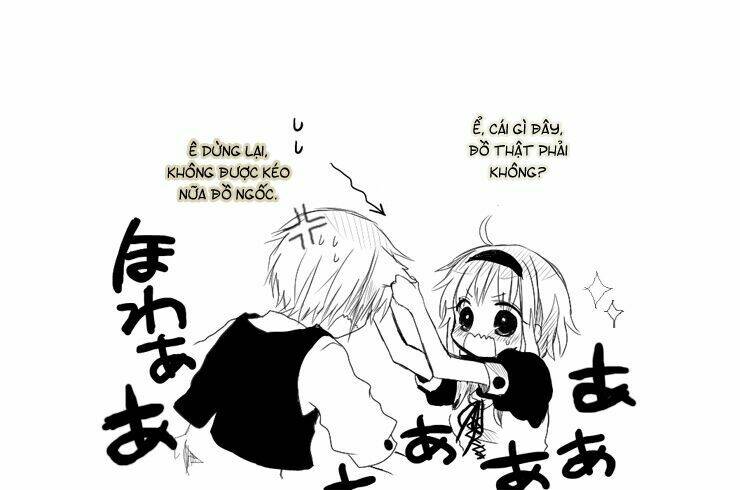 vocaloid short doujinshi chapter 0 63