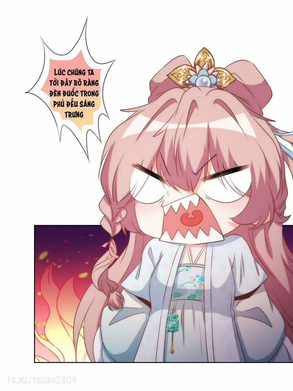 ồ, phu quân đáng yêu của tôi! chapter 85 12