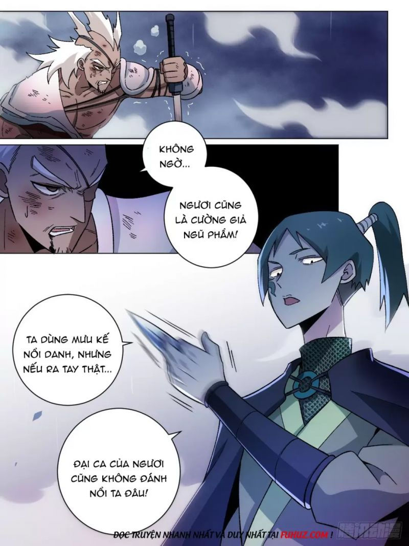 ta xưng kiêu hùng tại dị giới chapter 21 11