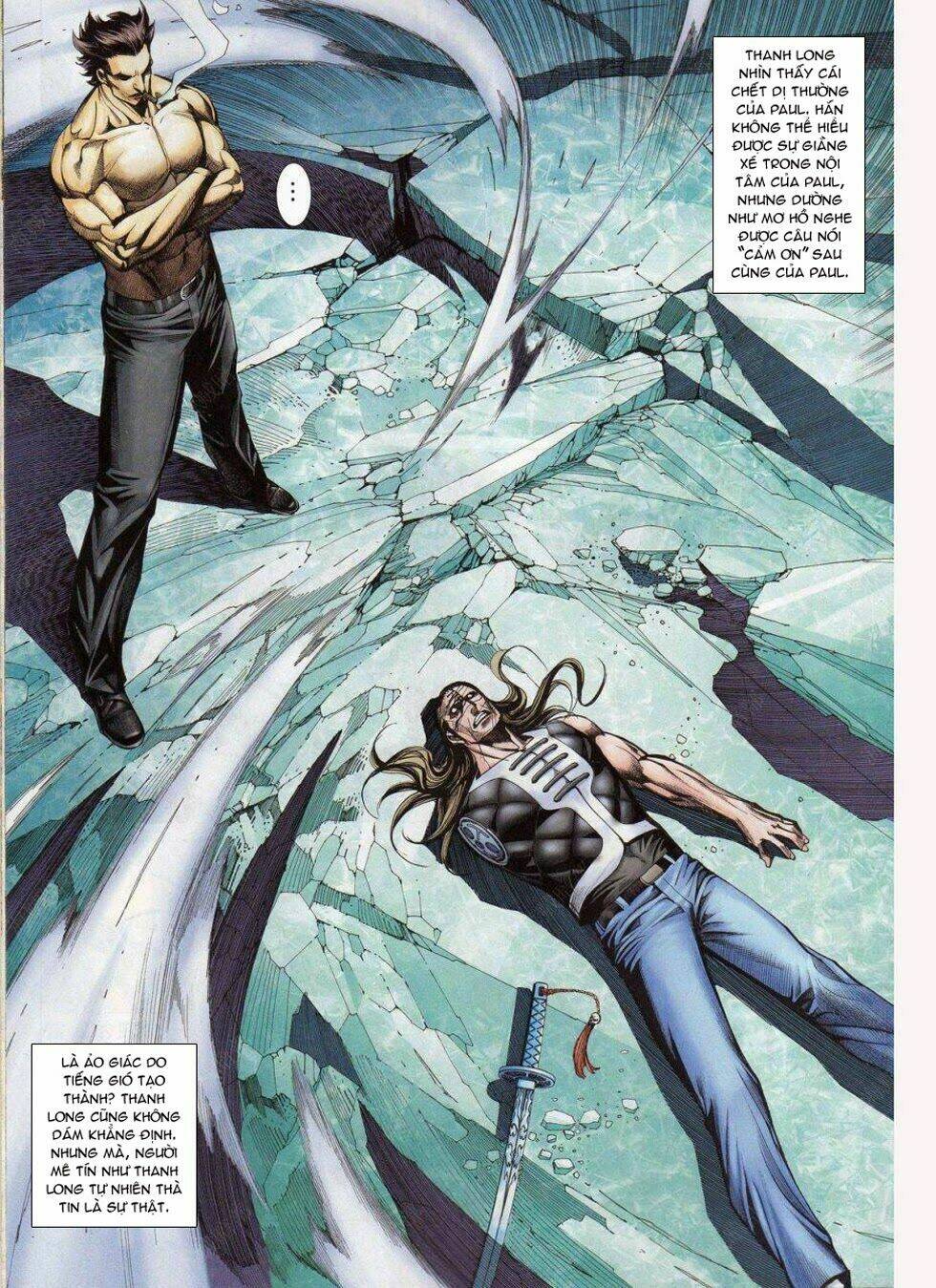 sát đạo hành giả chapter 151 20