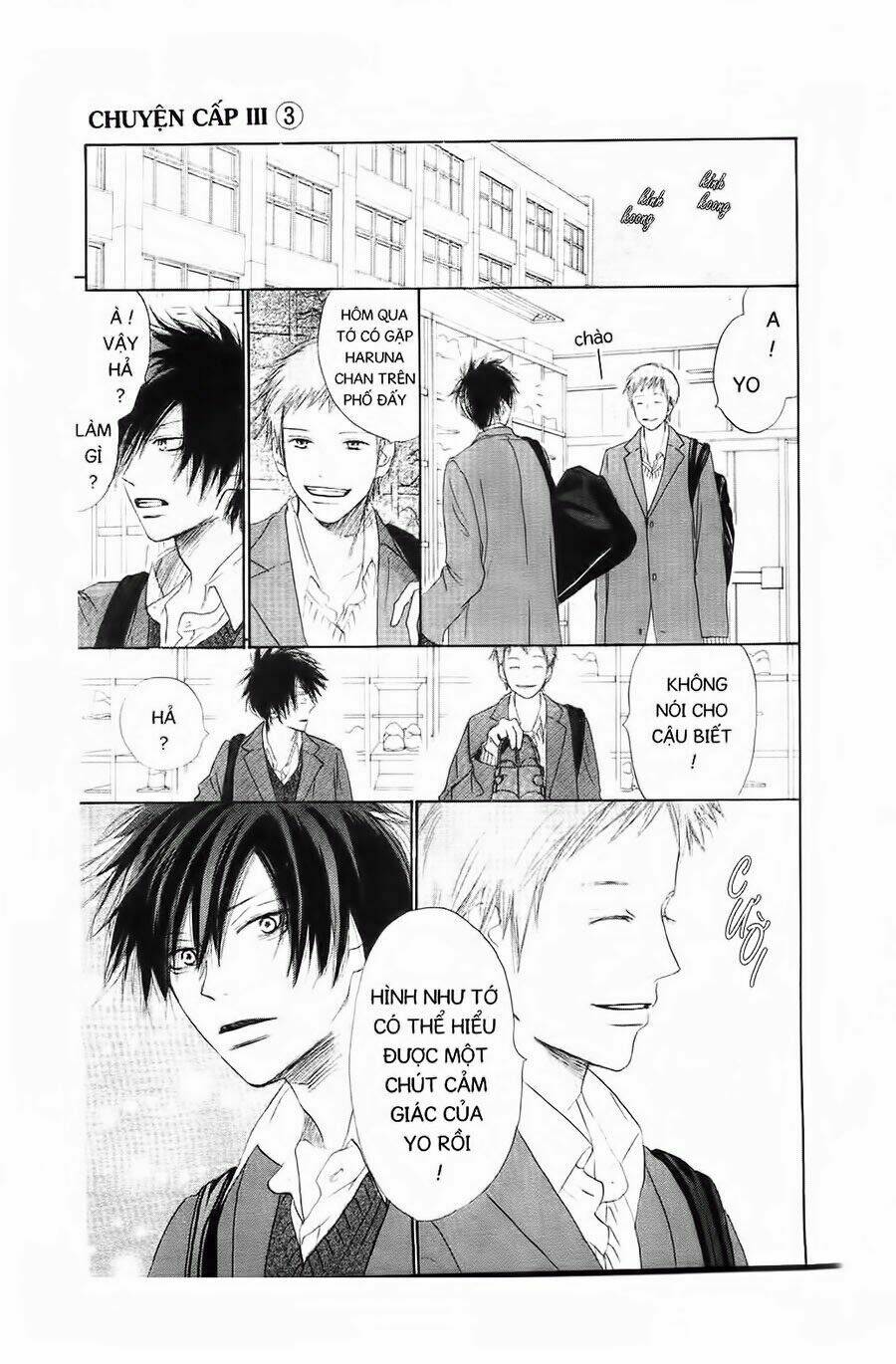 chuyện cấp iii chapter 14 4