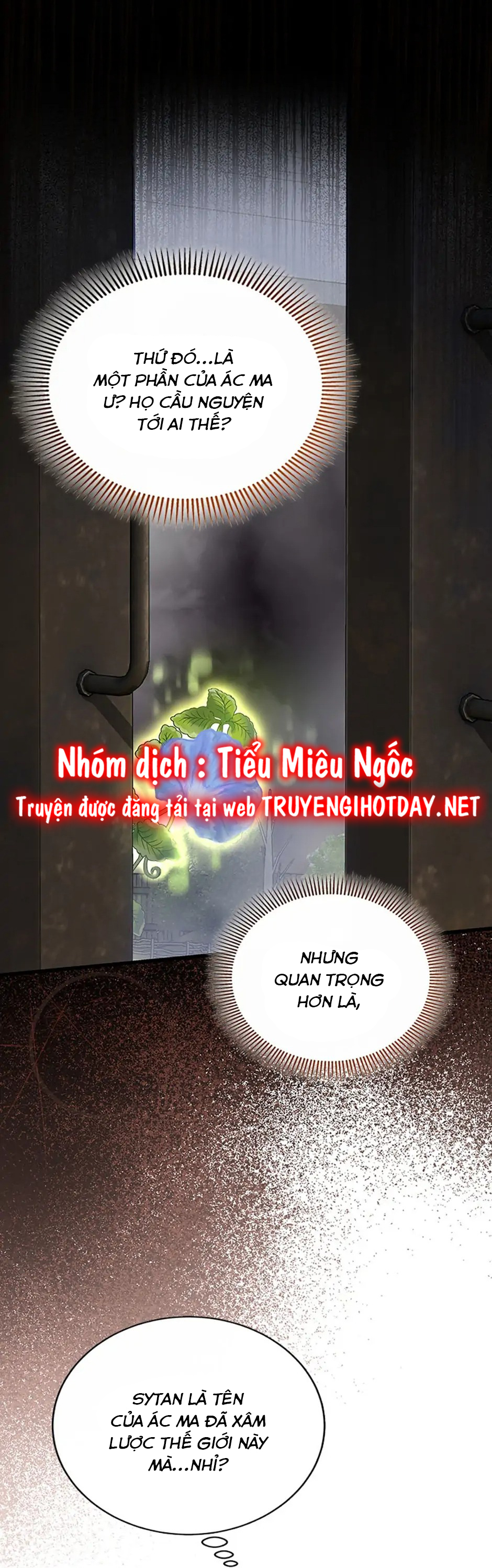 vị cứu tinh của nhân vật chính chapter 64 10