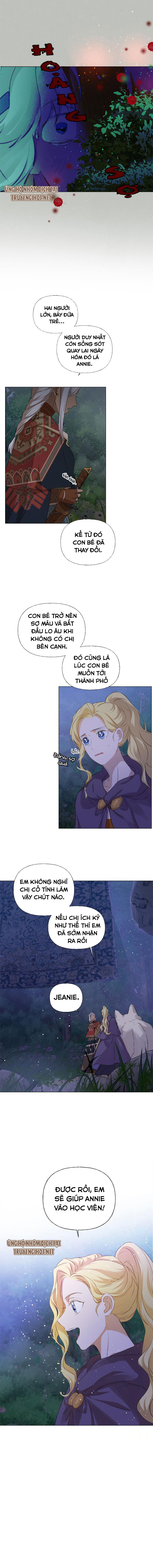 triệu hồi sư với mái tóc màu hoàng kim chapter 59 14