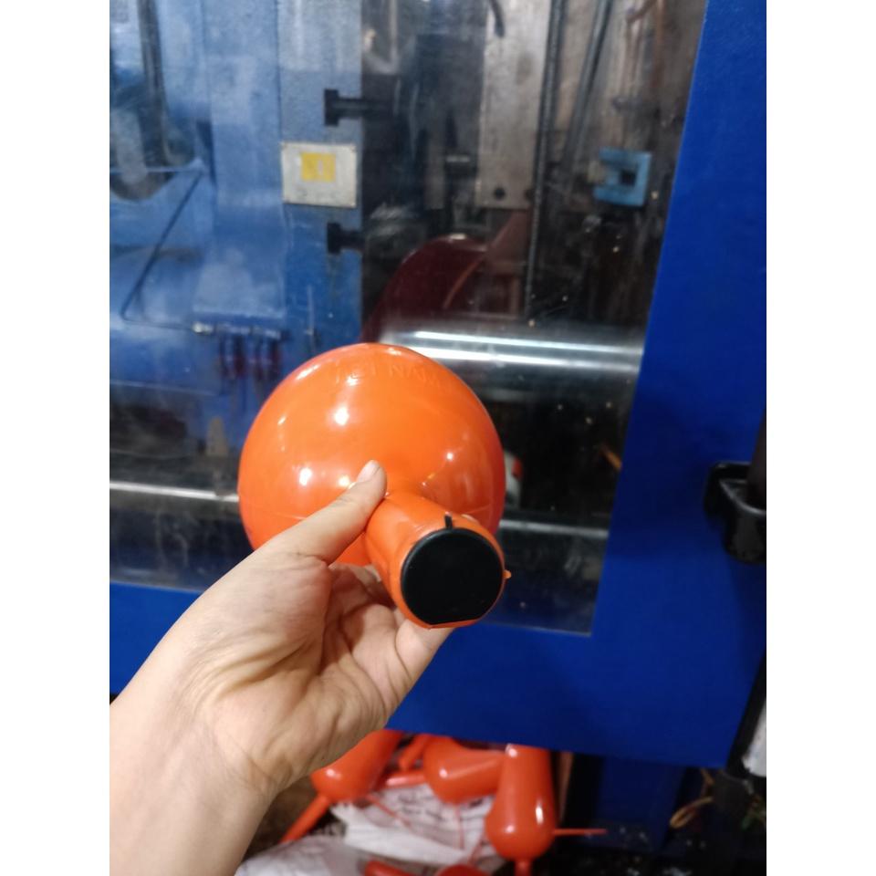 Vá nhựa, ca nhựa, gáo nhựa xúc cám chuyên dụng 1.5kg