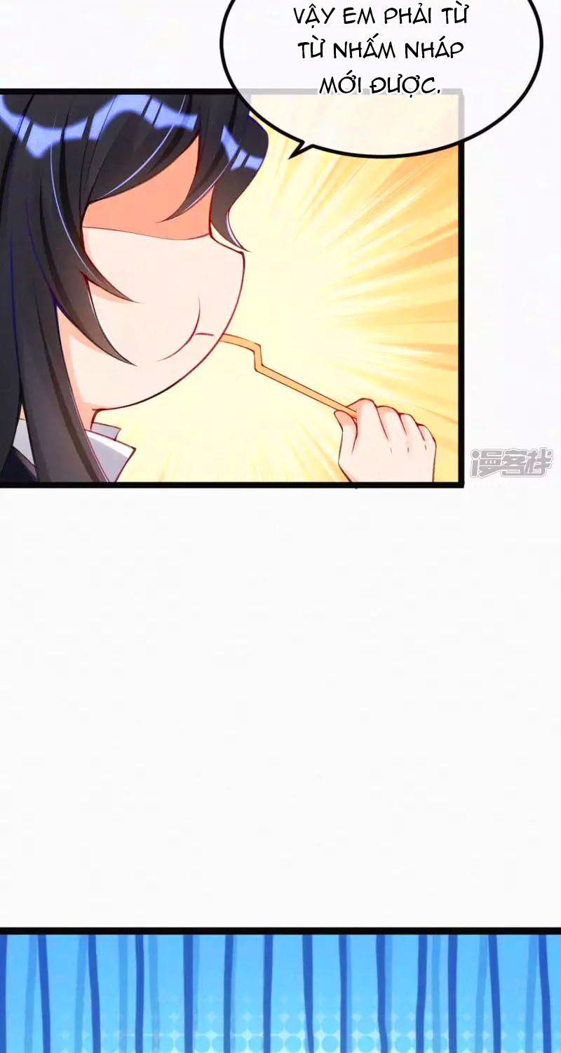 thiên tài manh bảo đột kích: daddy phúc hắc vs mommy chapter 39.5 15