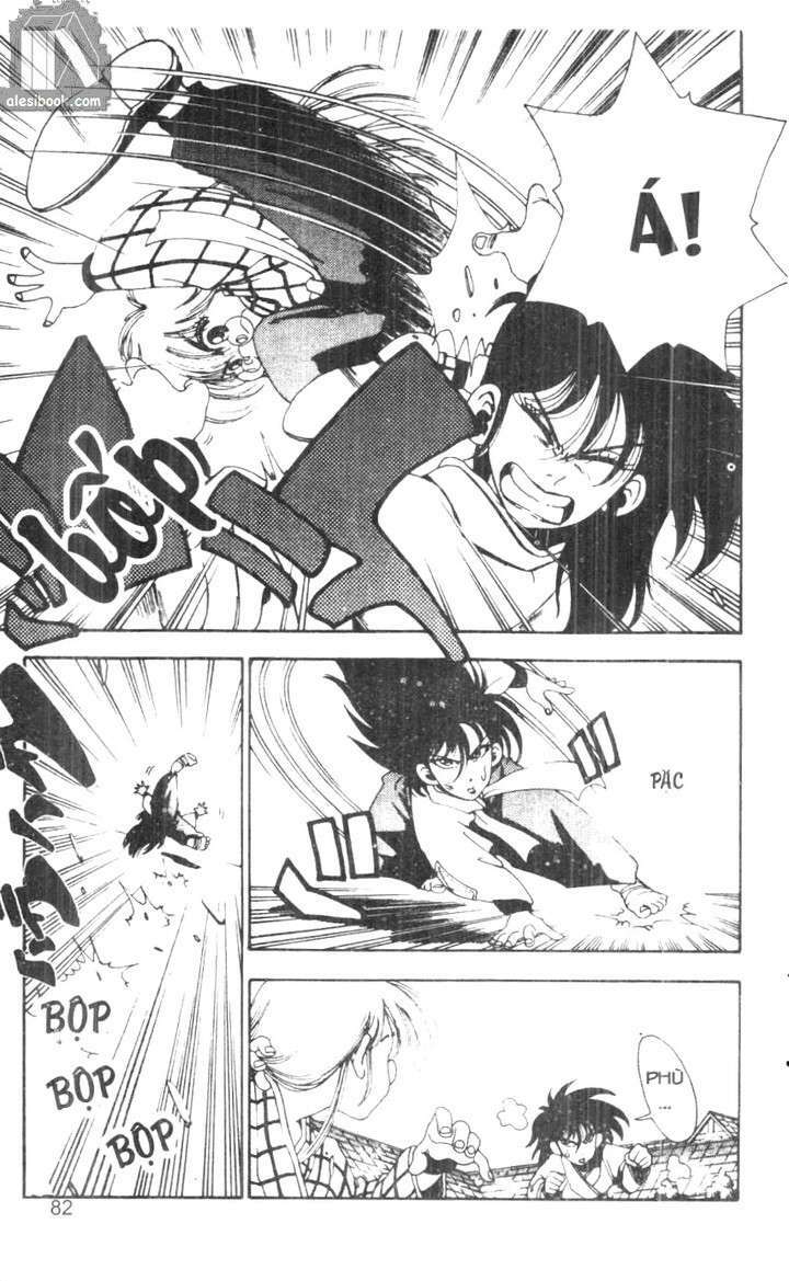 bộ đôi siêu hài chapter 19 5