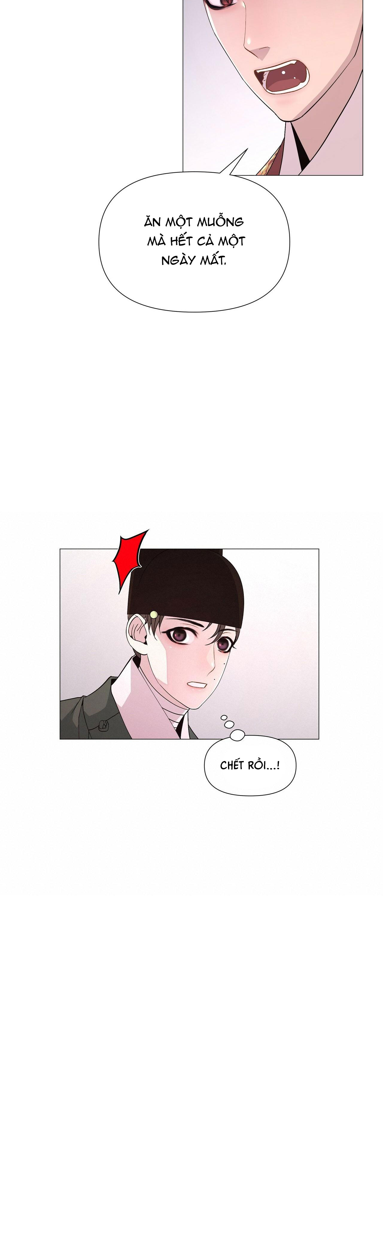 dạ xoa hóa liên ký chapter 14 6