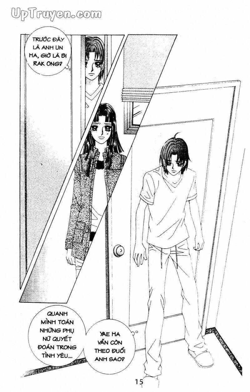 mặt nạ tình yêu chapter 64 17