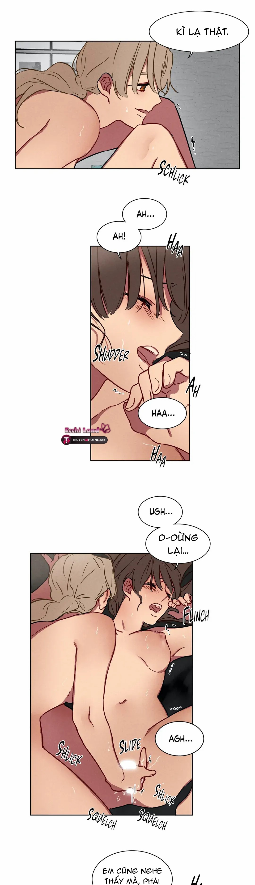 lọ lem ngủ ngon nhé chapter 19.1 8