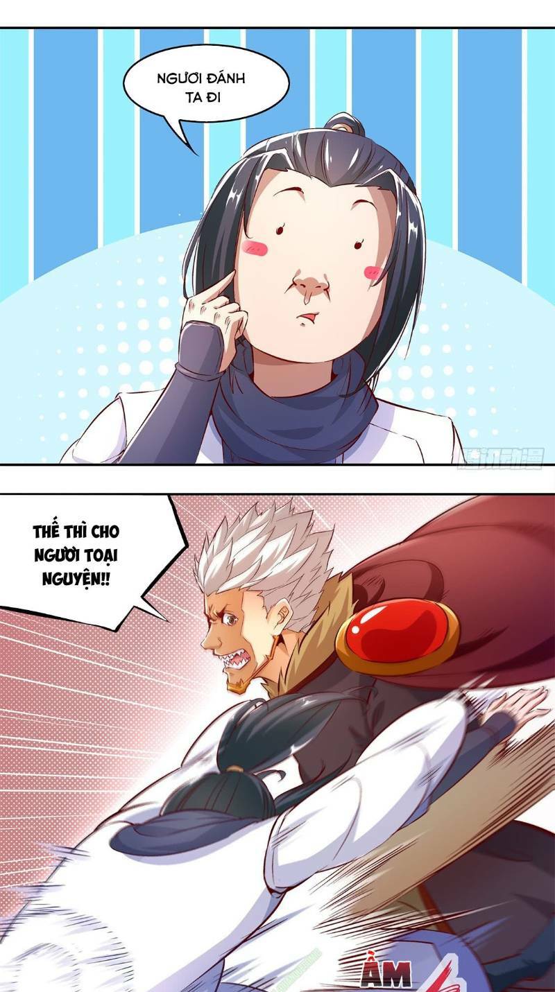 võng du chi tối cường đoán mệnh sư chapter 11 9