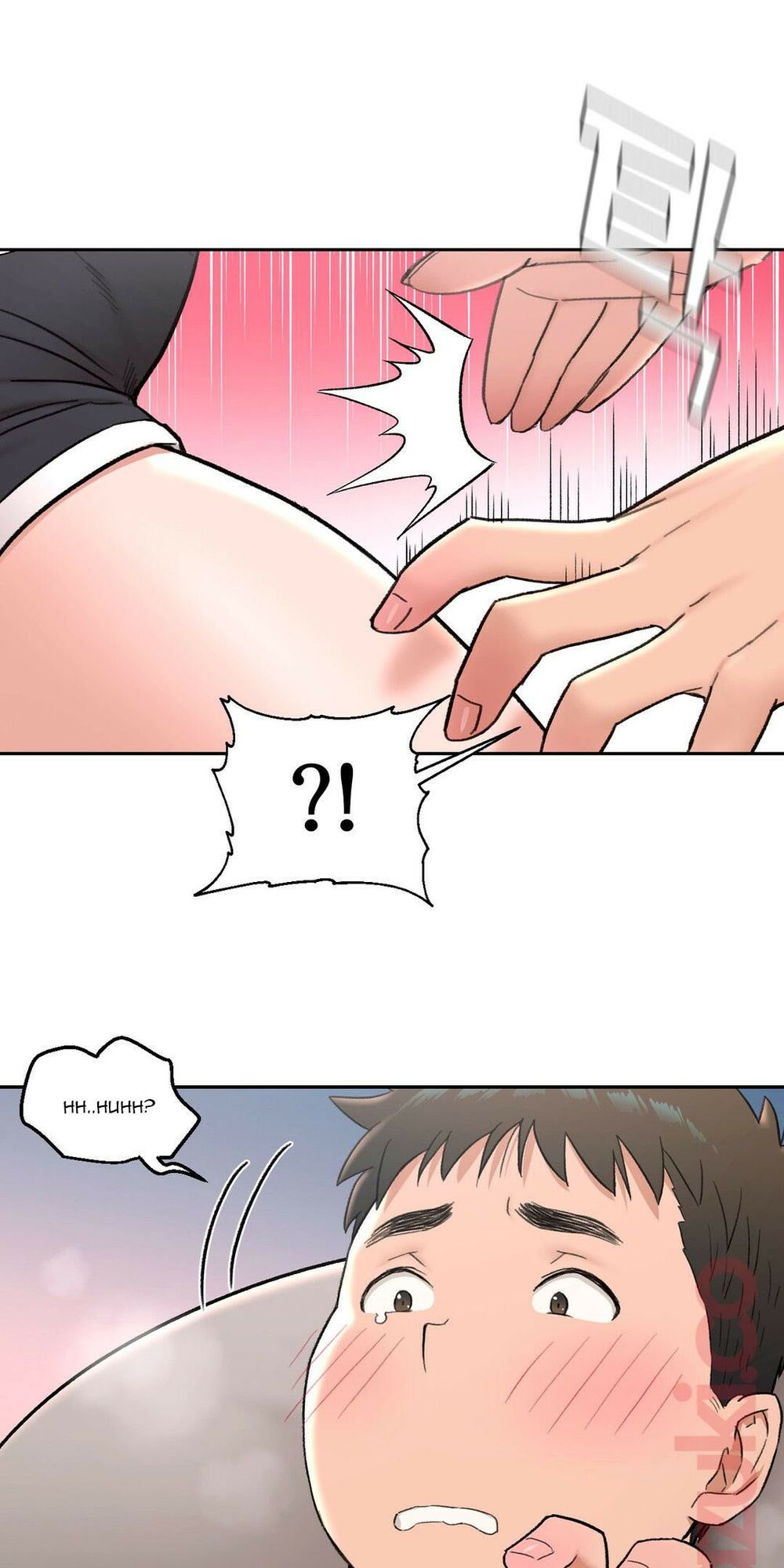 phòng tập gym bí mật chapter 43 4