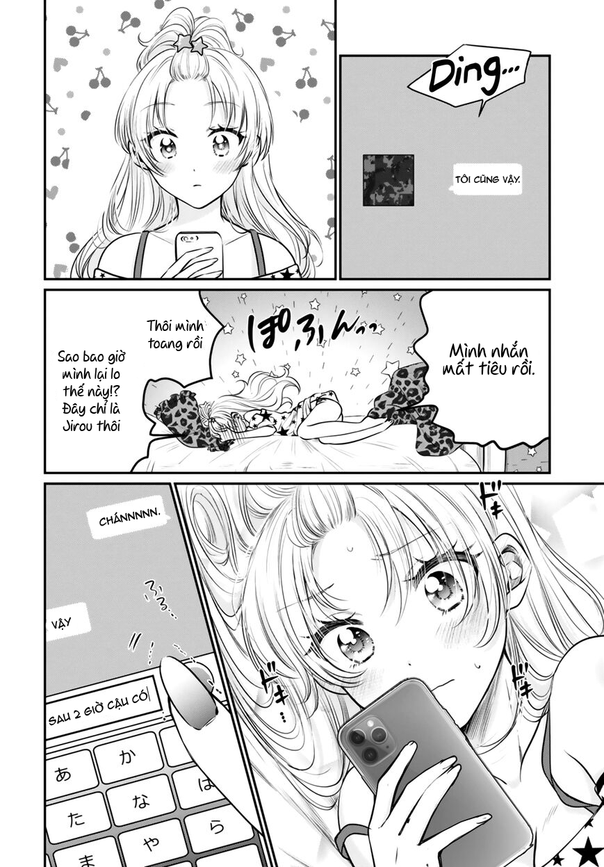 trên tình bạn dưới tình yêu chapter 29.1 4