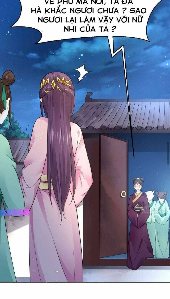 thịnh thế y nữ - lãnh vương sủng phi chapter 62 14